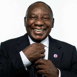 Cyril Ramaphosa